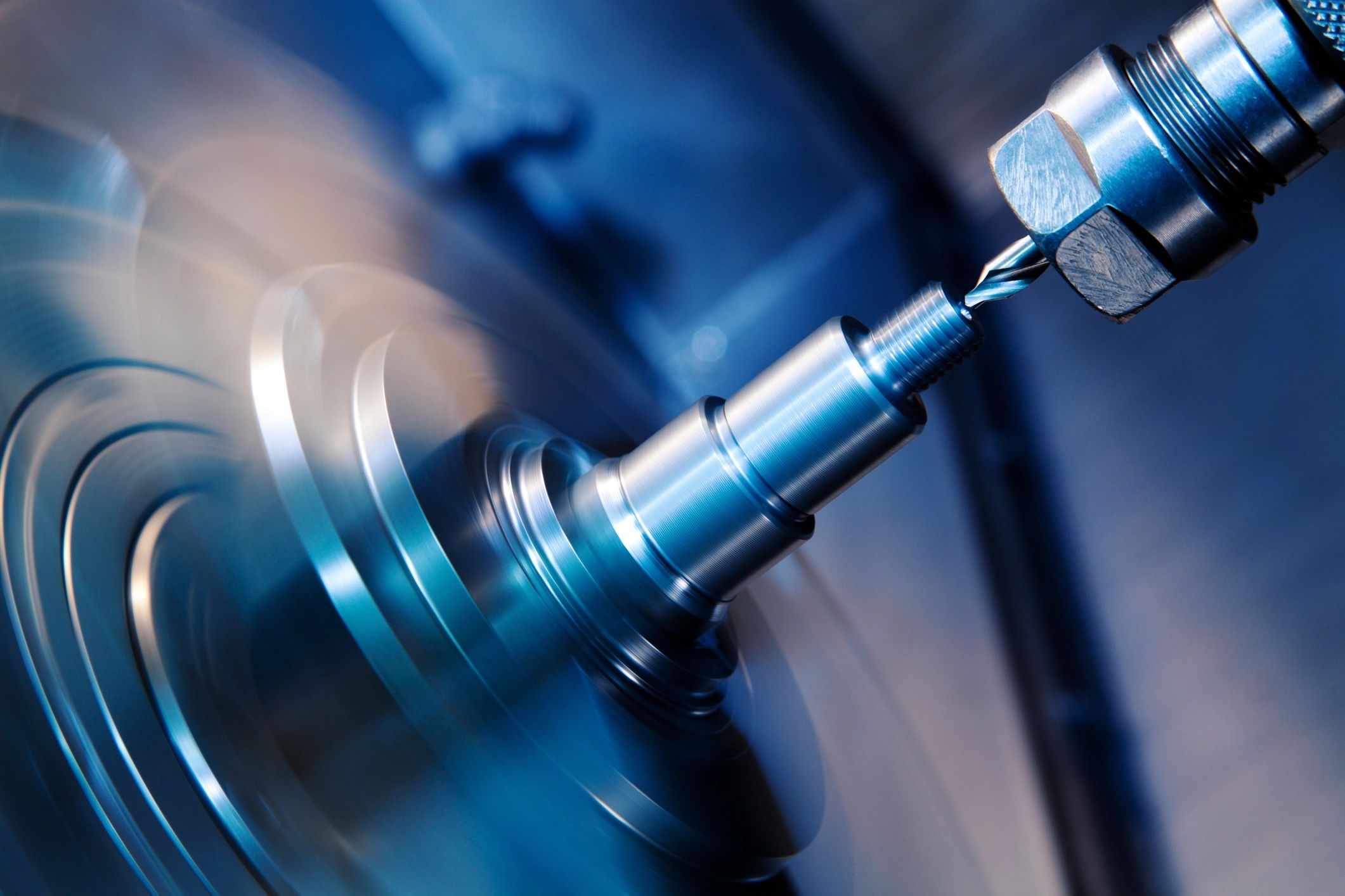 Advanced manufacturing machinery
