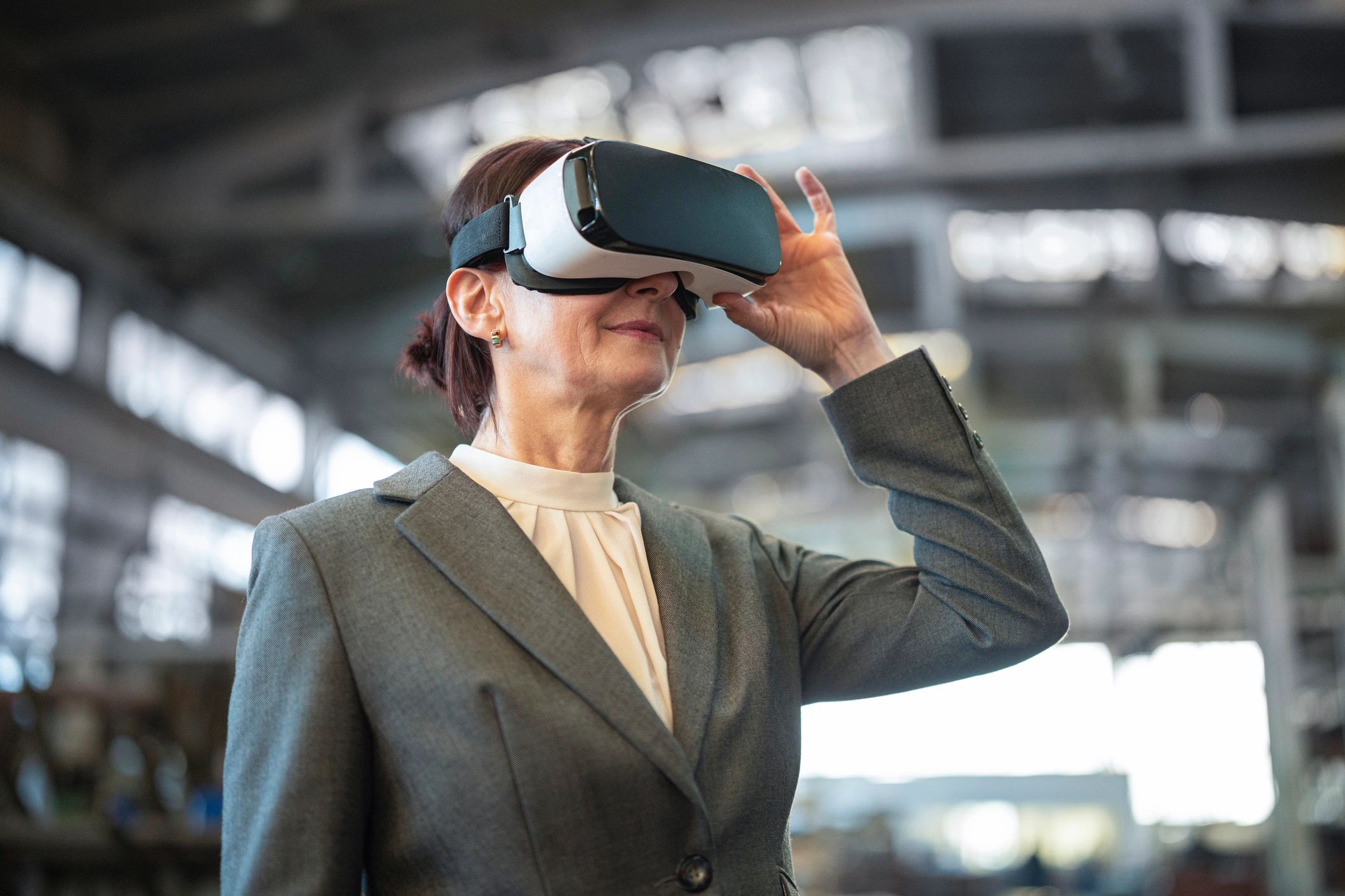 women in manufacturing leadership