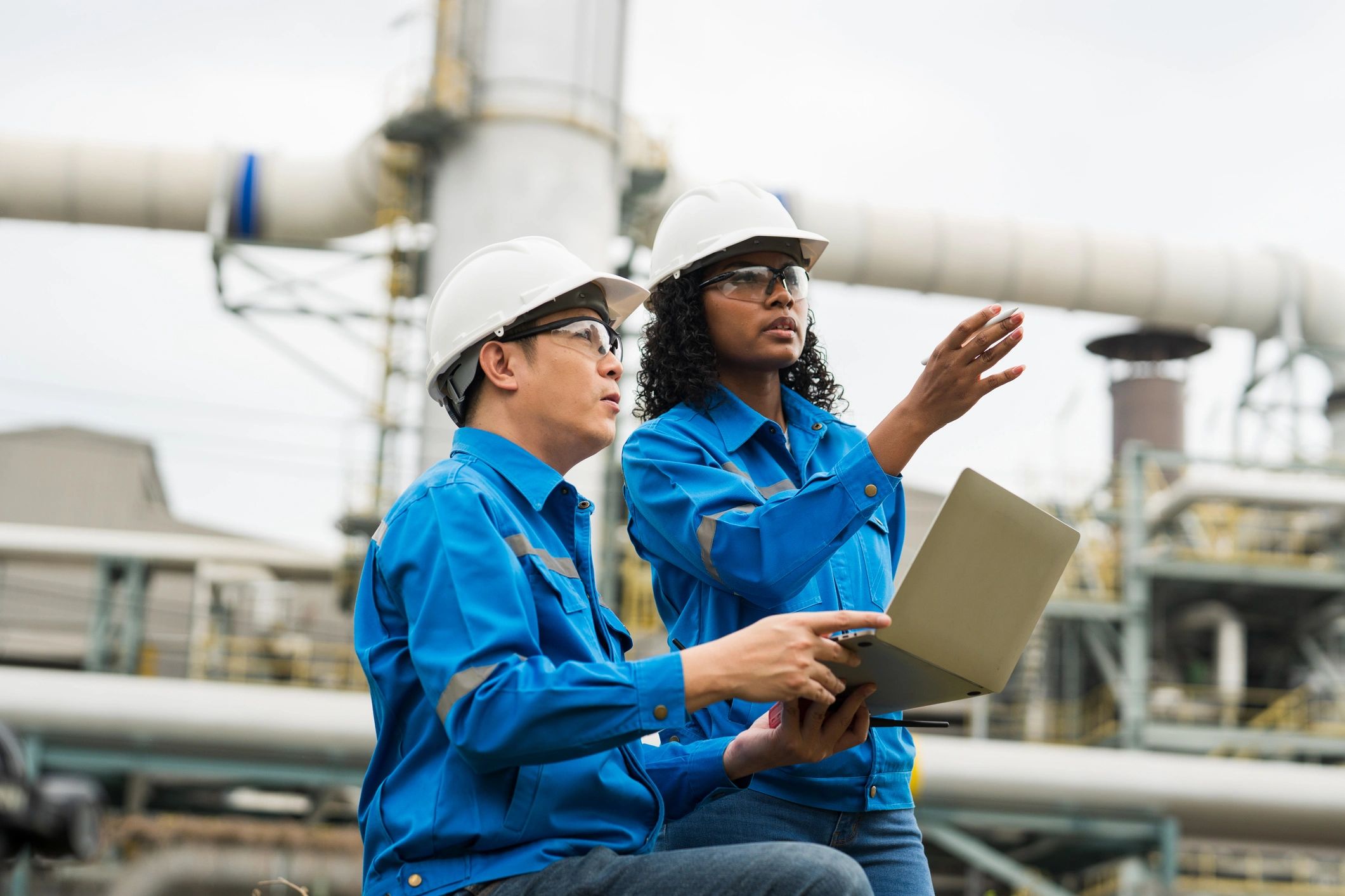 industrial manufacturing diversity