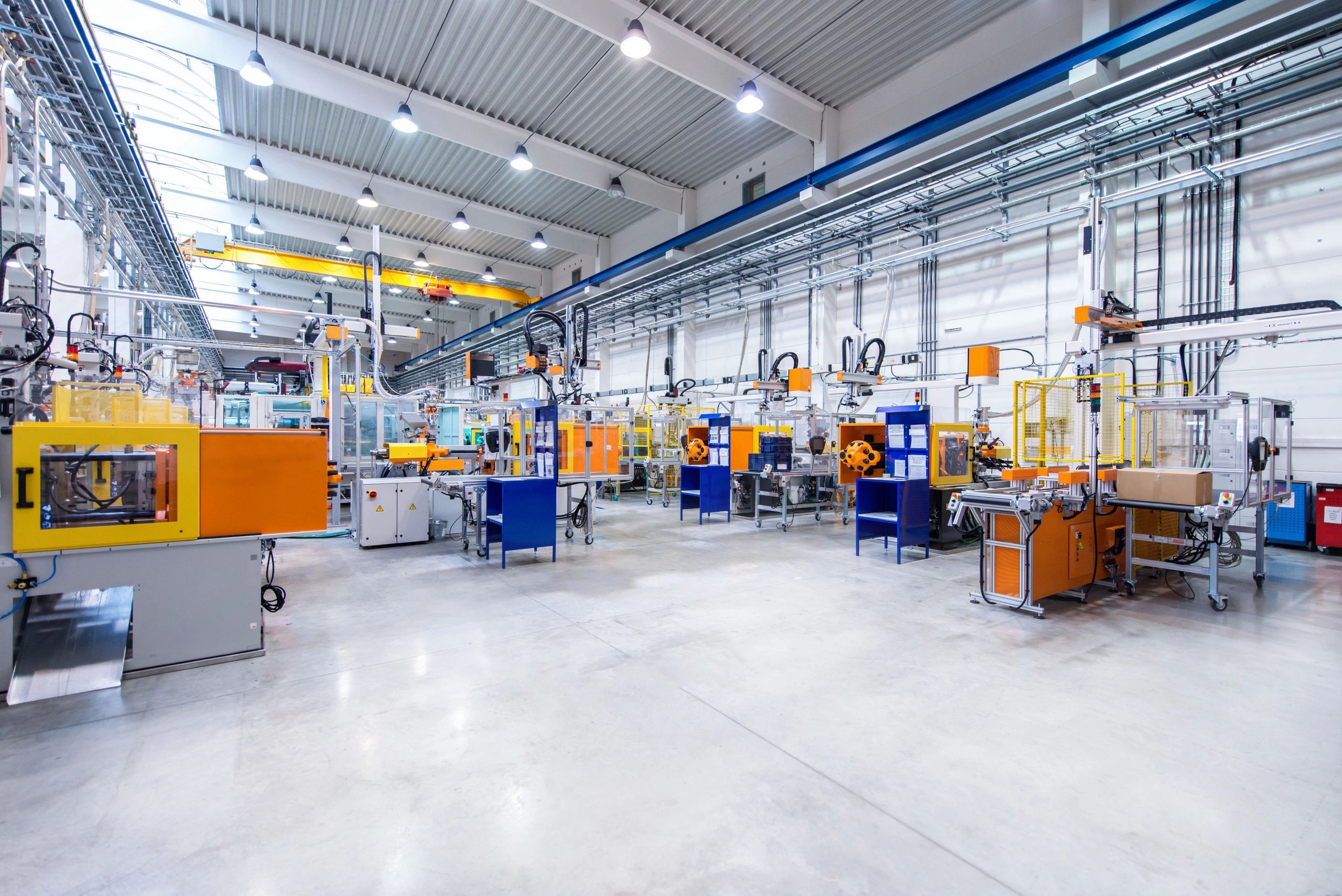 Injection mold tooling and design